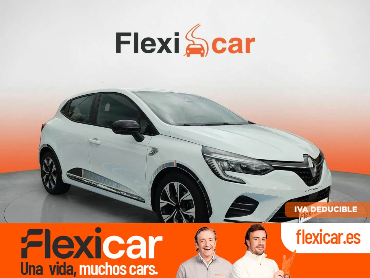 Foto Renault Clio 1