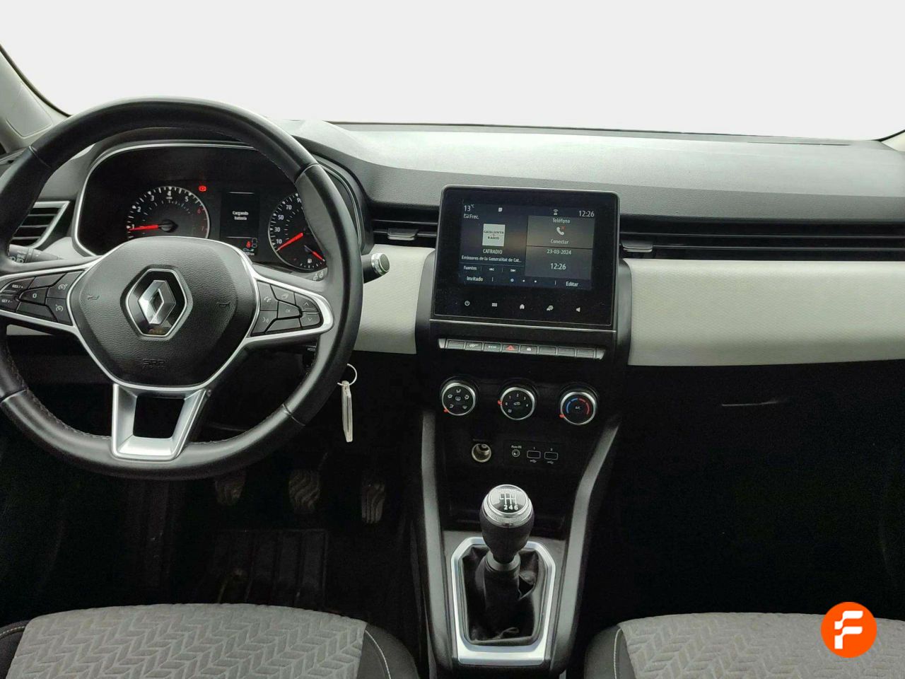 Foto Renault Clio 15
