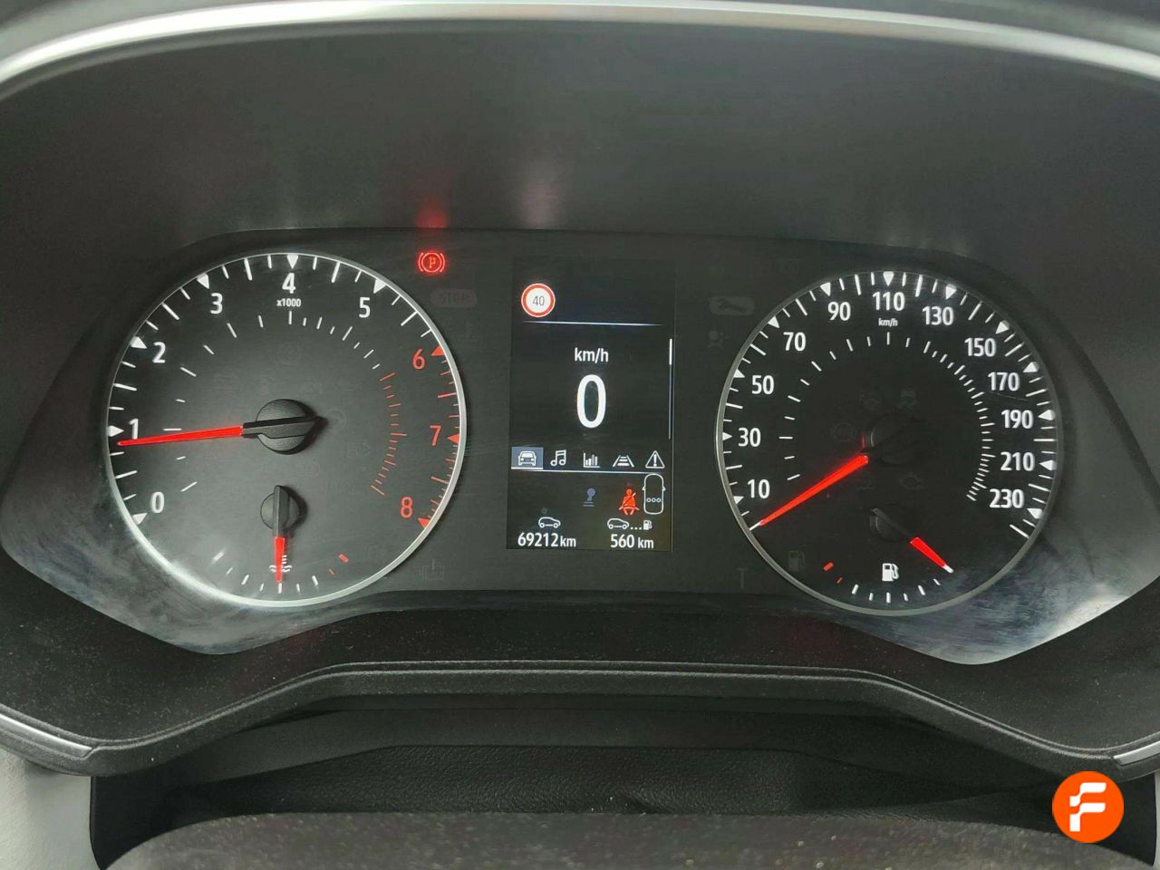 Foto Renault Clio 17