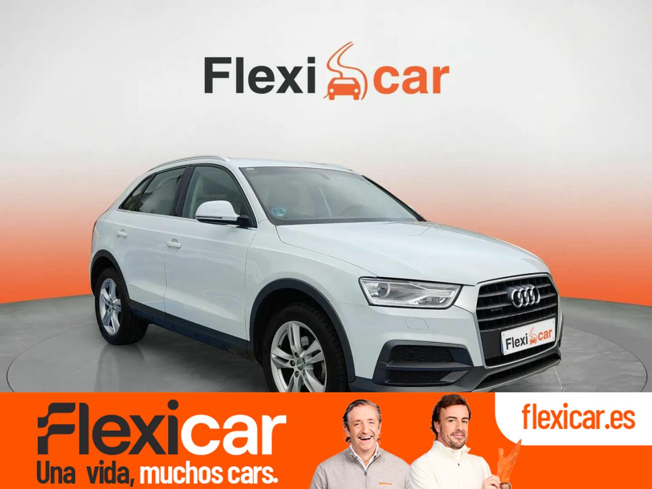Foto Audi Q3 1