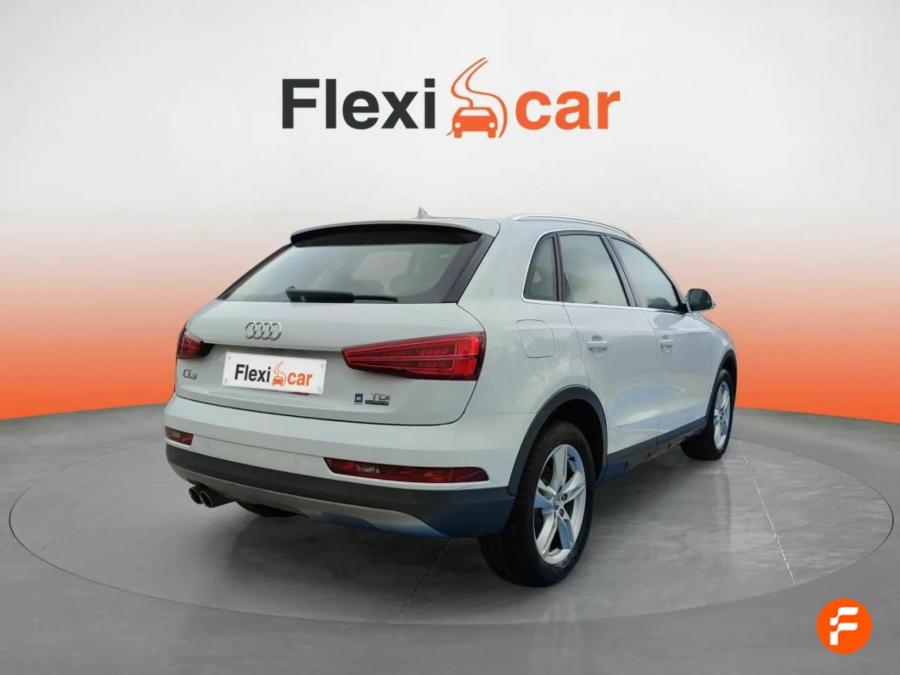 Foto Audi Q3 12