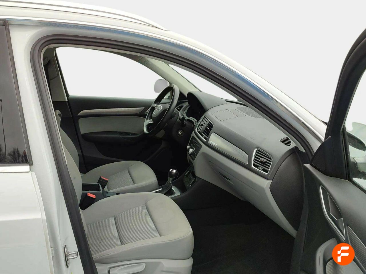 Foto Audi Q3 14