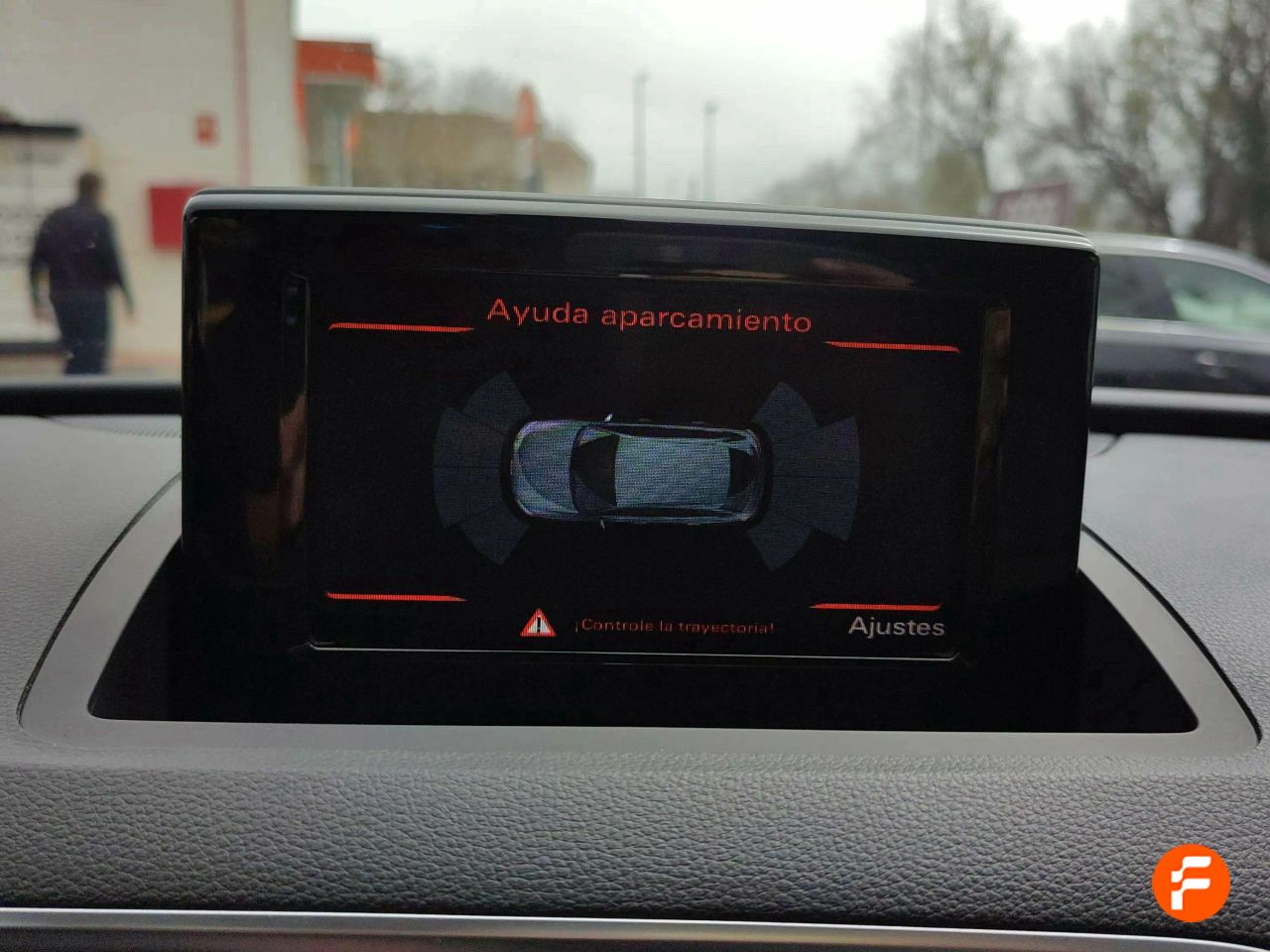 Foto Audi Q3 18