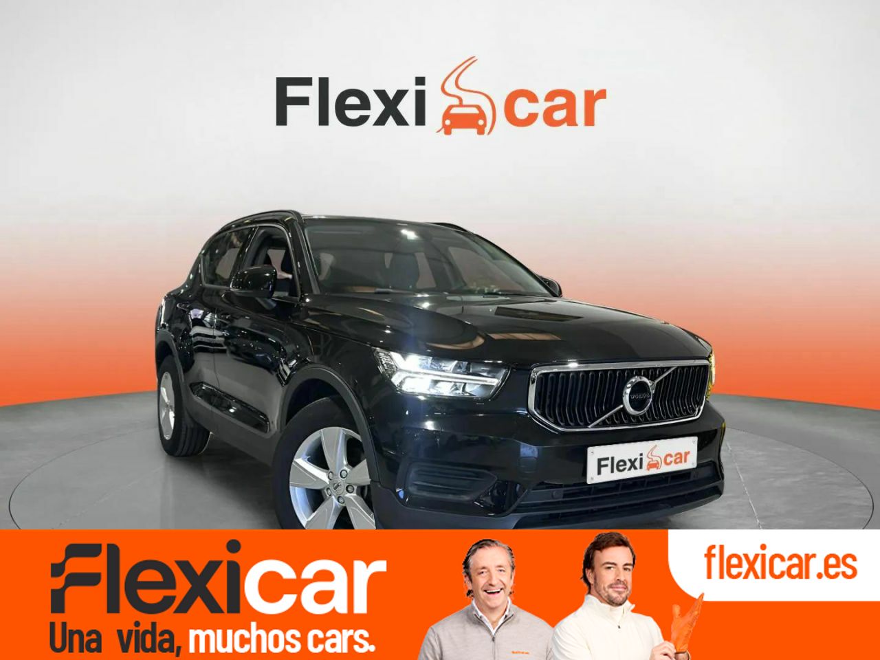 Foto Volvo XC40 1