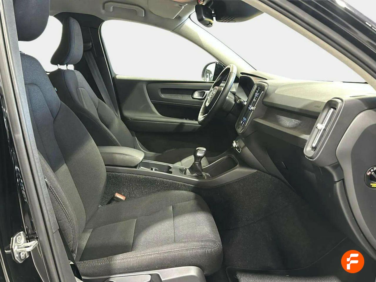 Foto Volvo XC40 14
