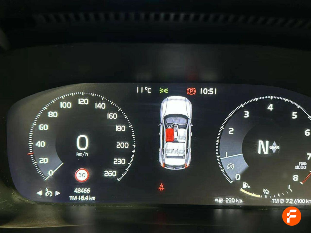 Foto Volvo XC40 15