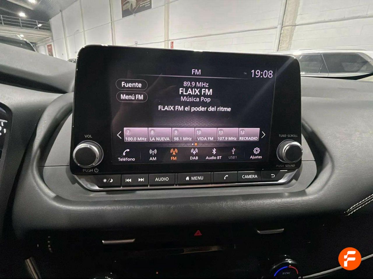 Foto Nissan Qashqai 13