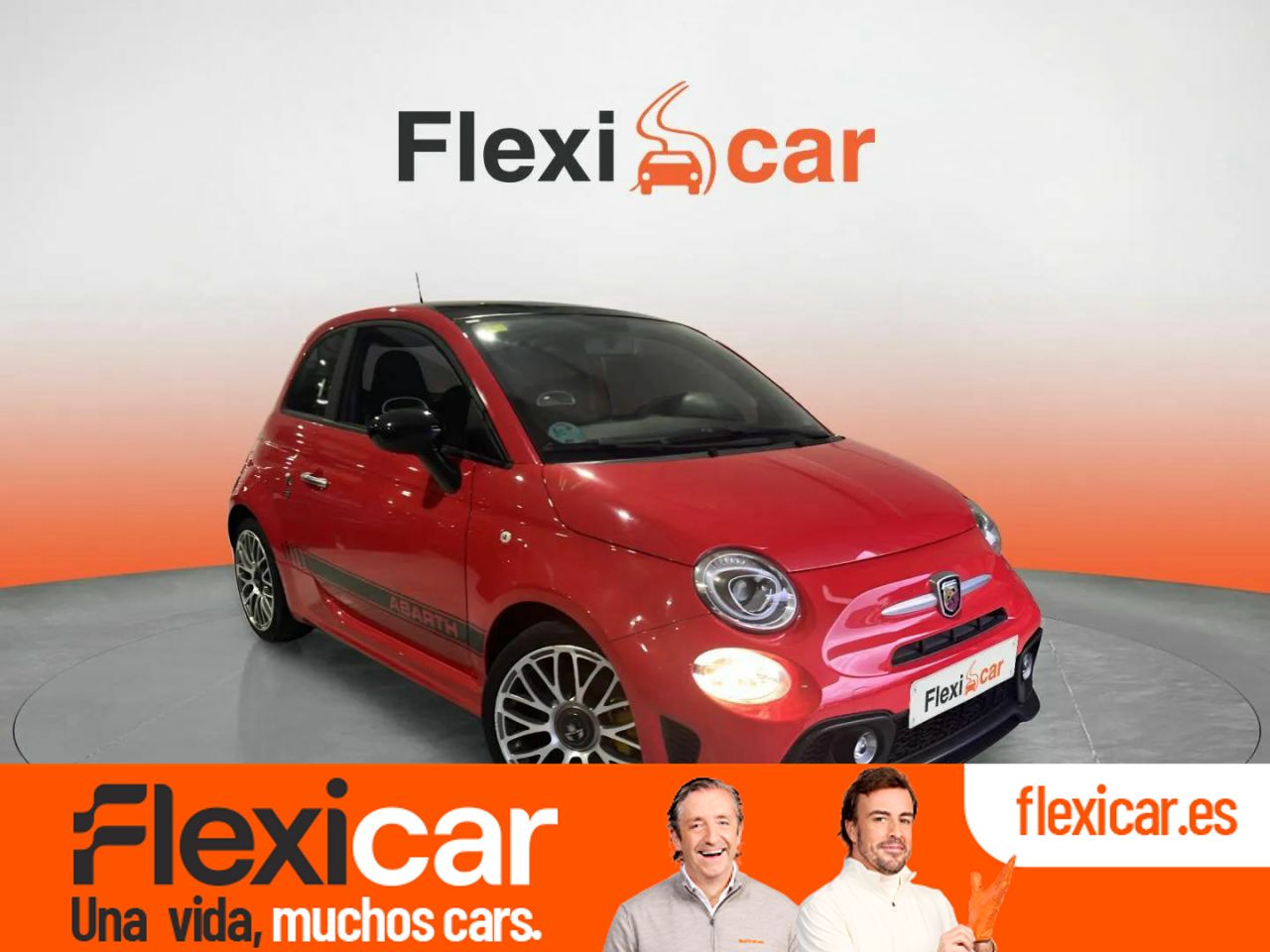 Foto Abarth 500 1