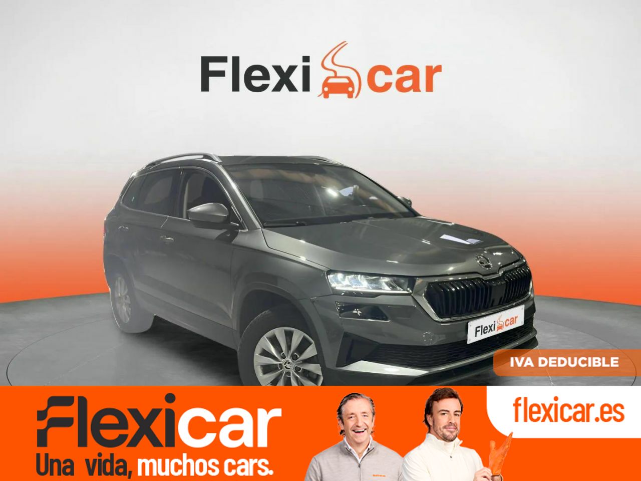 Foto Skoda Karoq 1