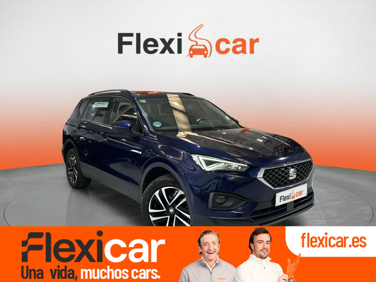 Foto Seat Tarraco 1