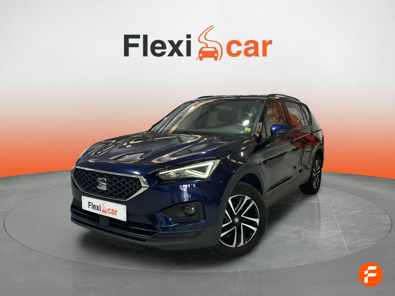 Foto Seat Tarraco 8