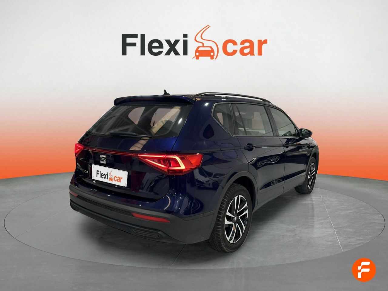 Foto Seat Tarraco 9