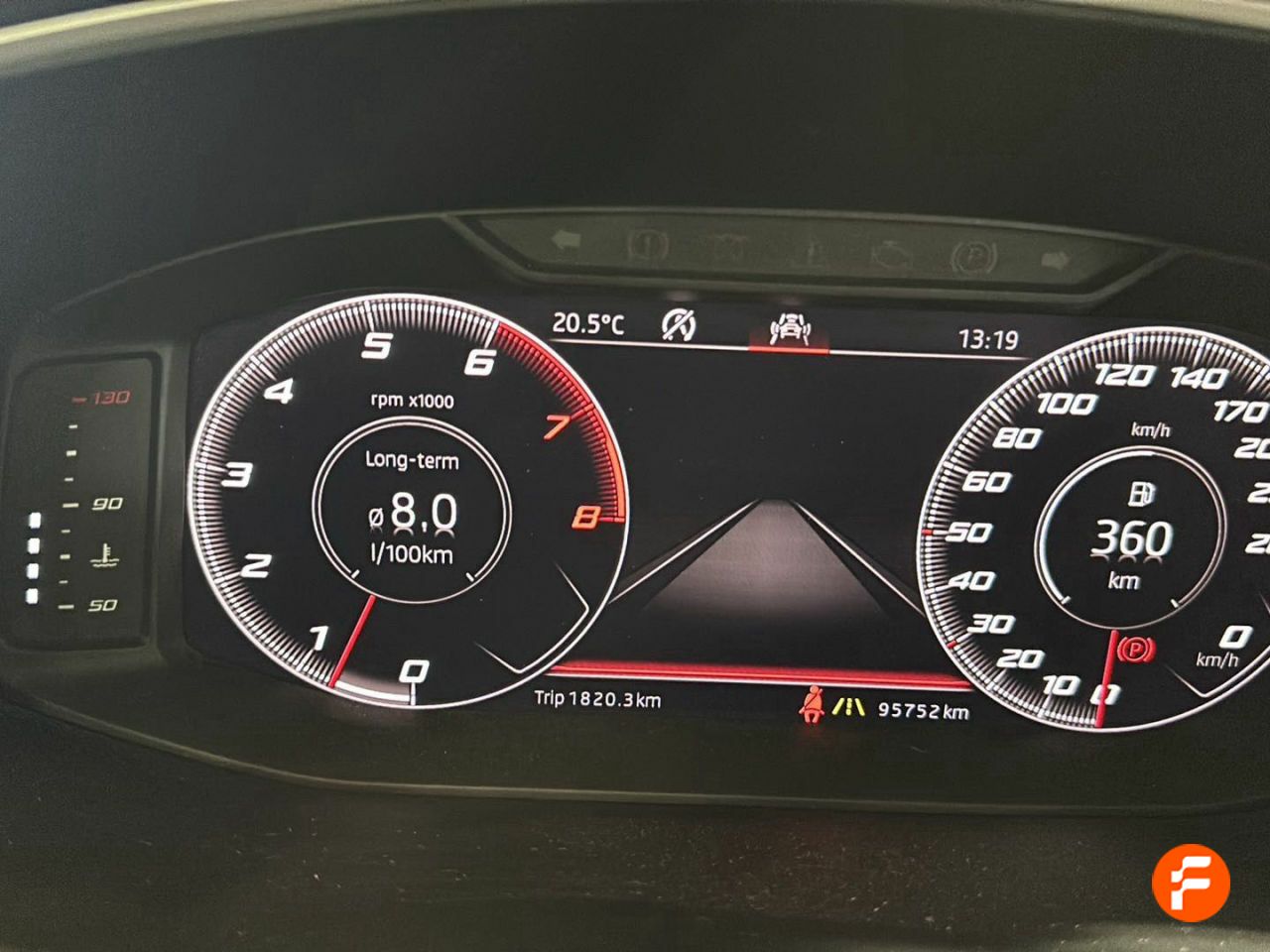 Foto Seat Tarraco 12