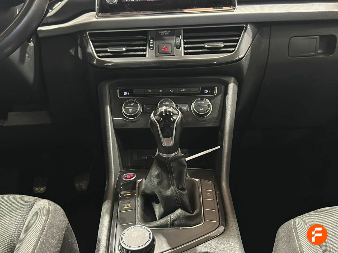 Foto Seat Tarraco 13