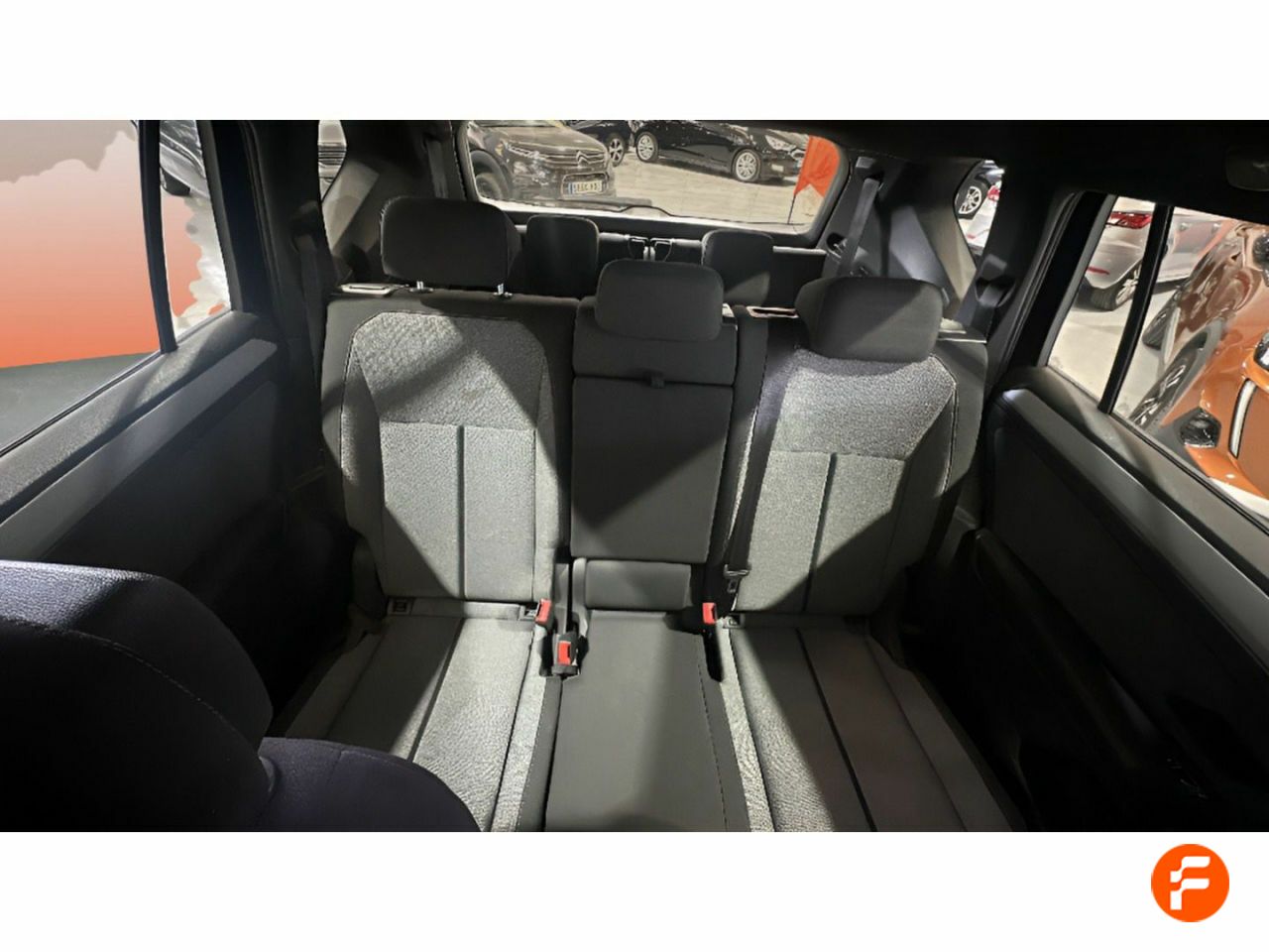 Foto Seat Tarraco 14