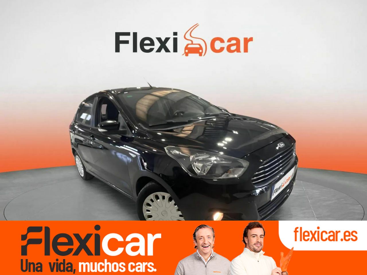 Foto Ford Ka 1