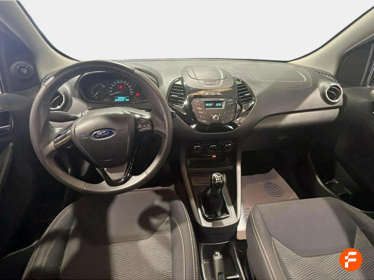 Foto Ford Ka 10