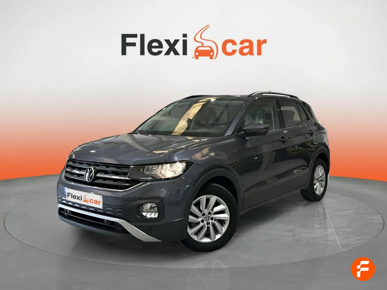 Foto Volkswagen T-Cross 3