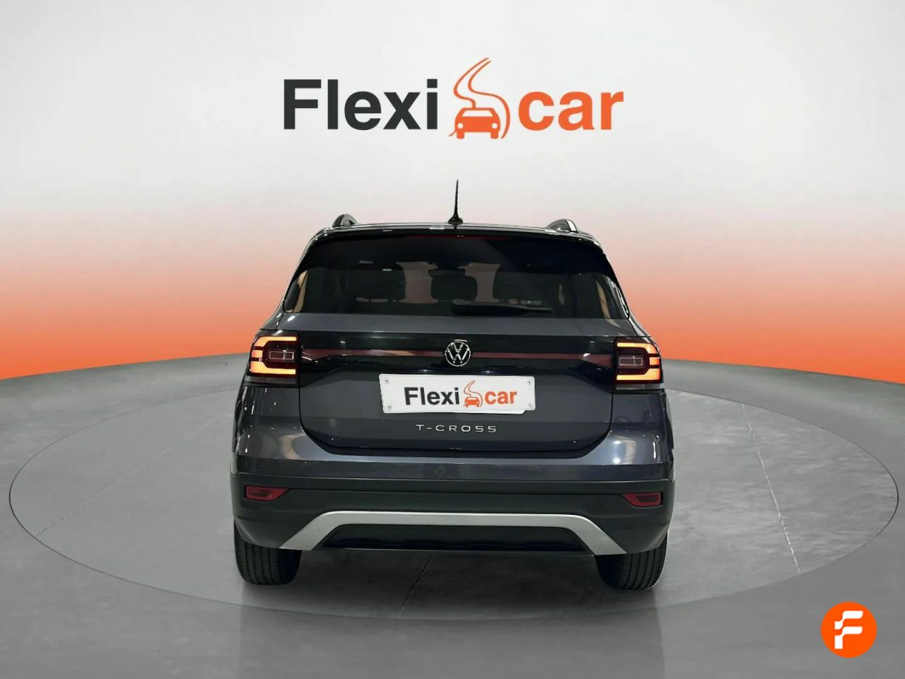 Foto Volkswagen T-Cross 7