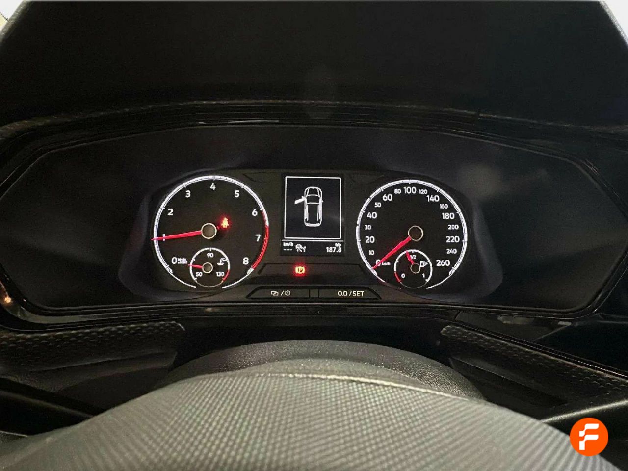 Foto Volkswagen T-Cross 14