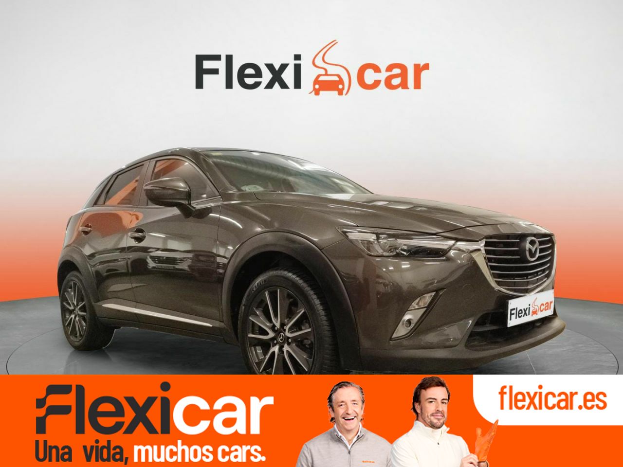 Foto Mazda CX-3 1