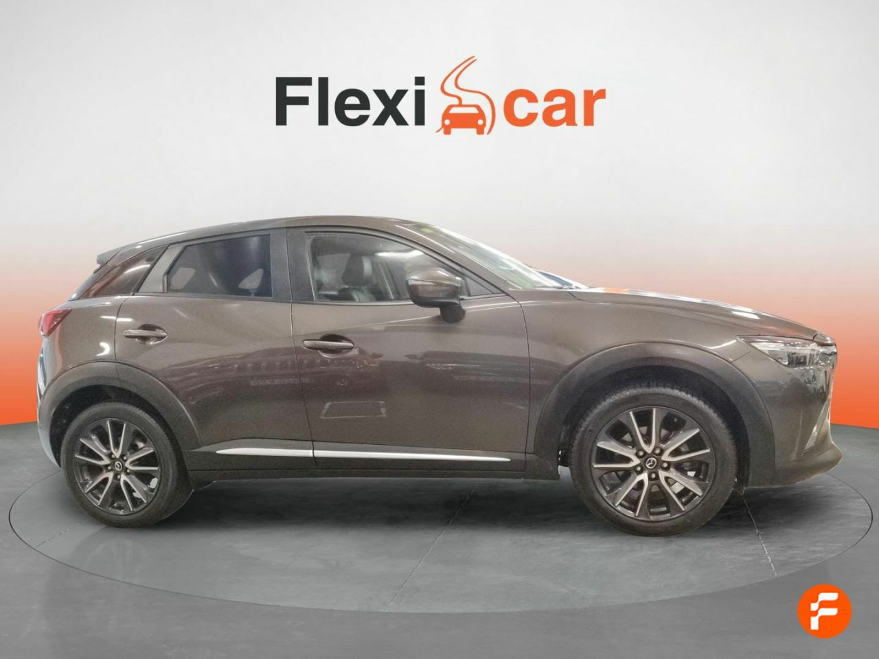 Foto Mazda CX-3 2