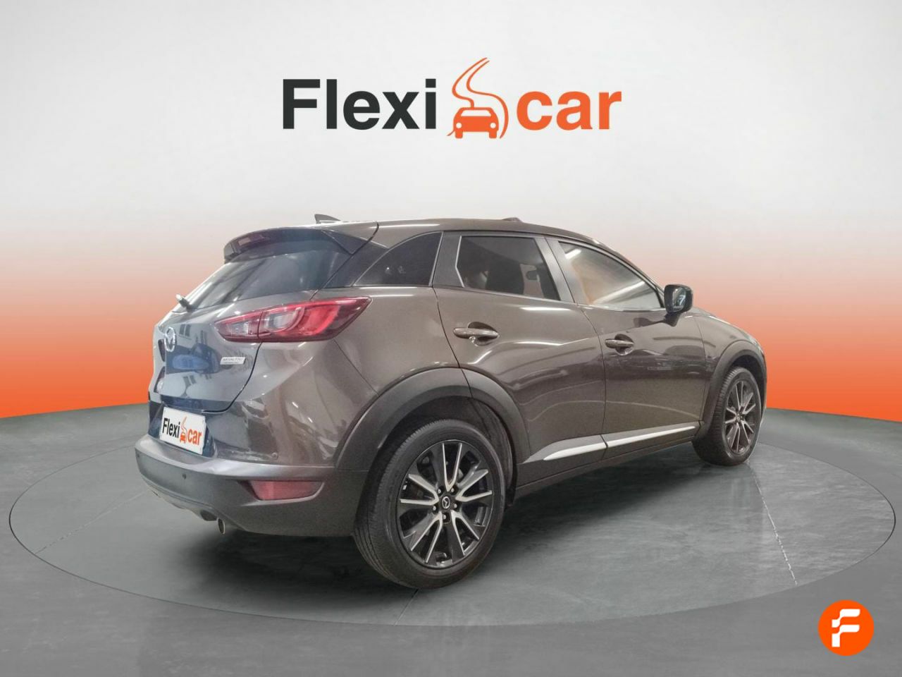 Foto Mazda CX-3 3