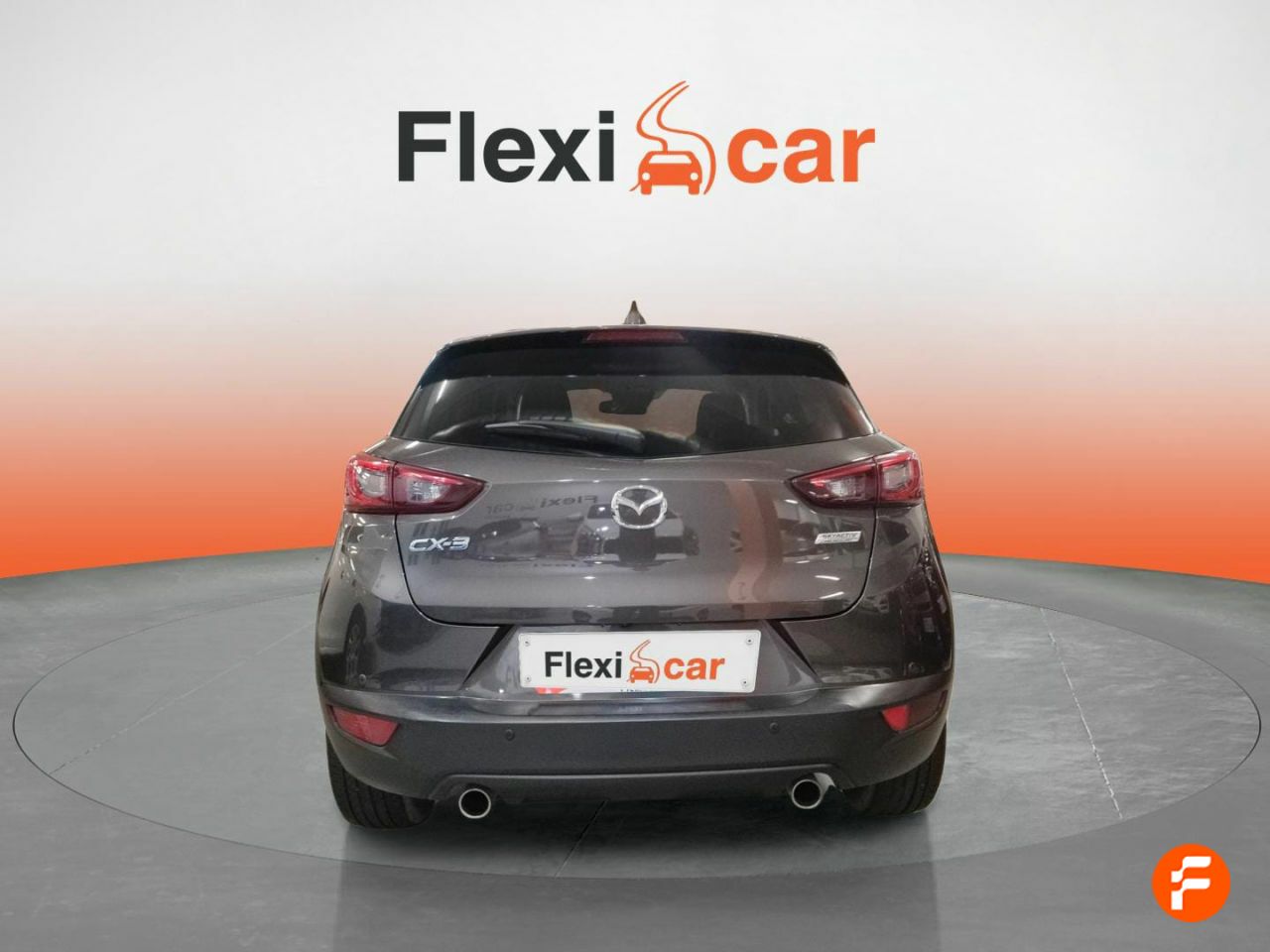 Foto Mazda CX-3 4
