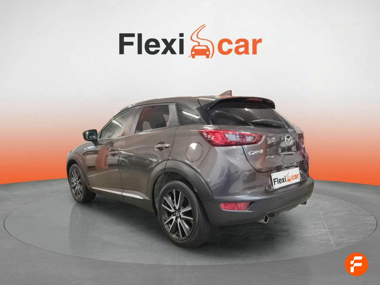 Foto Mazda CX-3 5