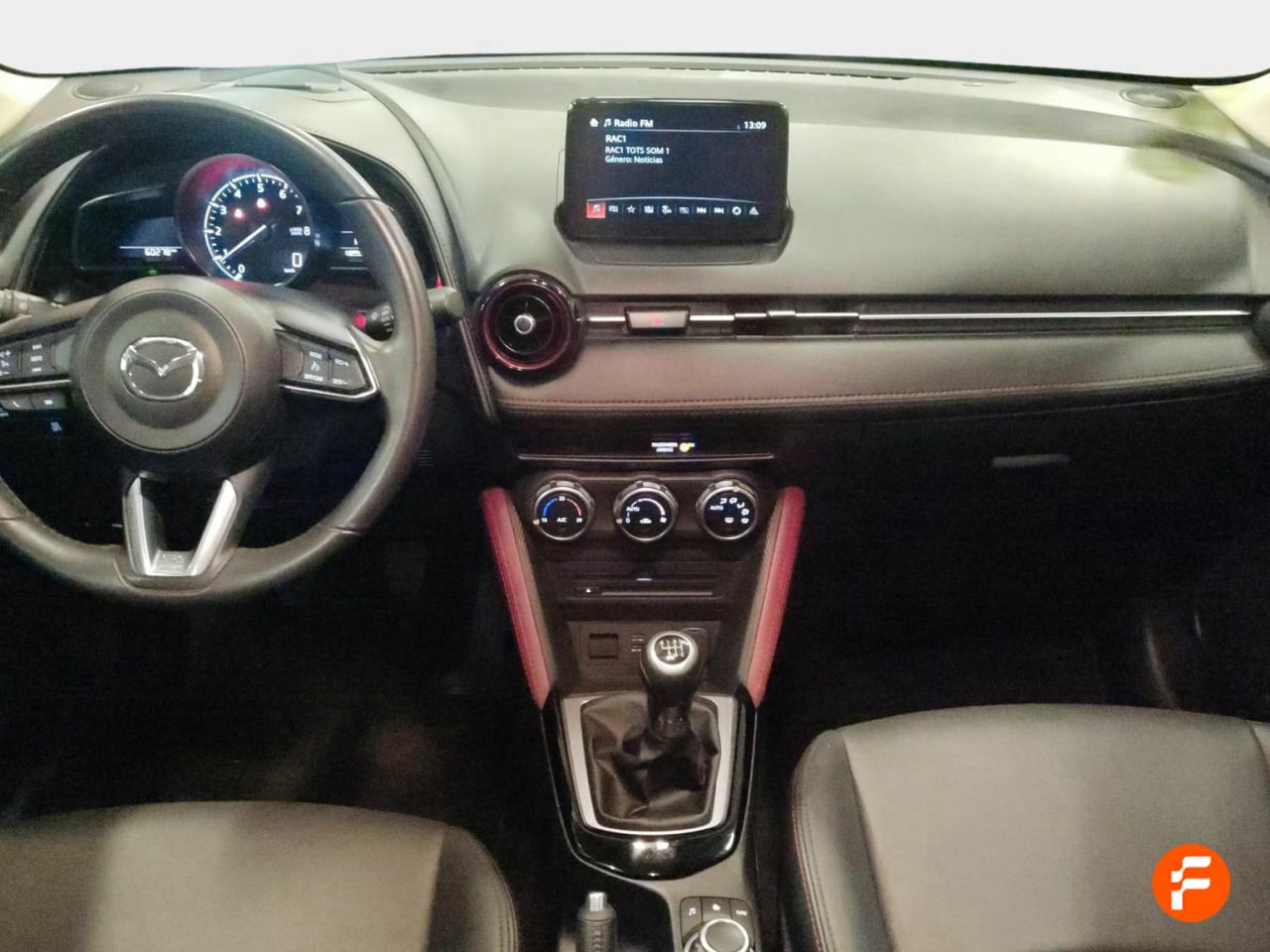 Foto Mazda CX-3 10