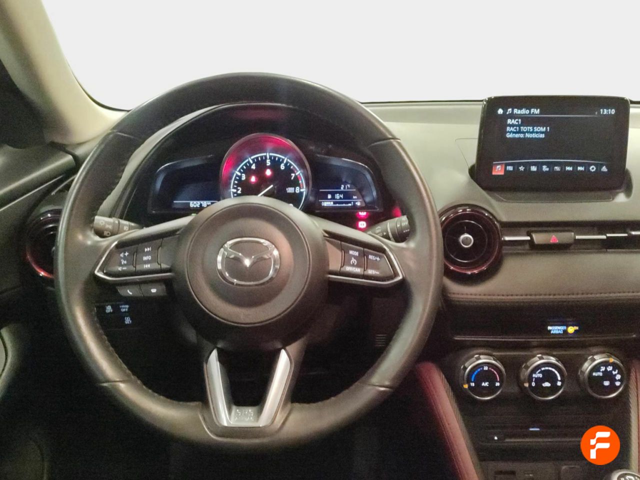 Foto Mazda CX-3 11