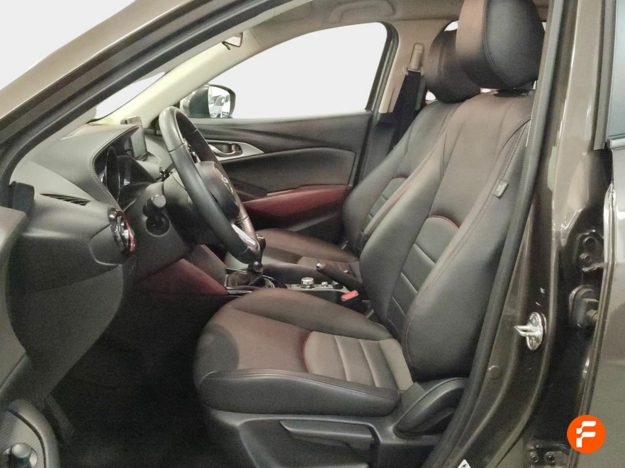 Foto Mazda CX-3 18