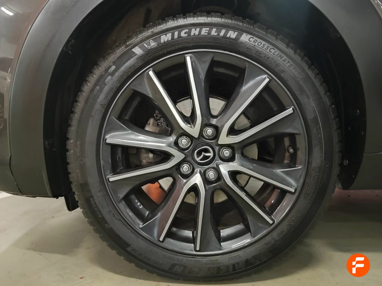 Foto Mazda CX-3 22