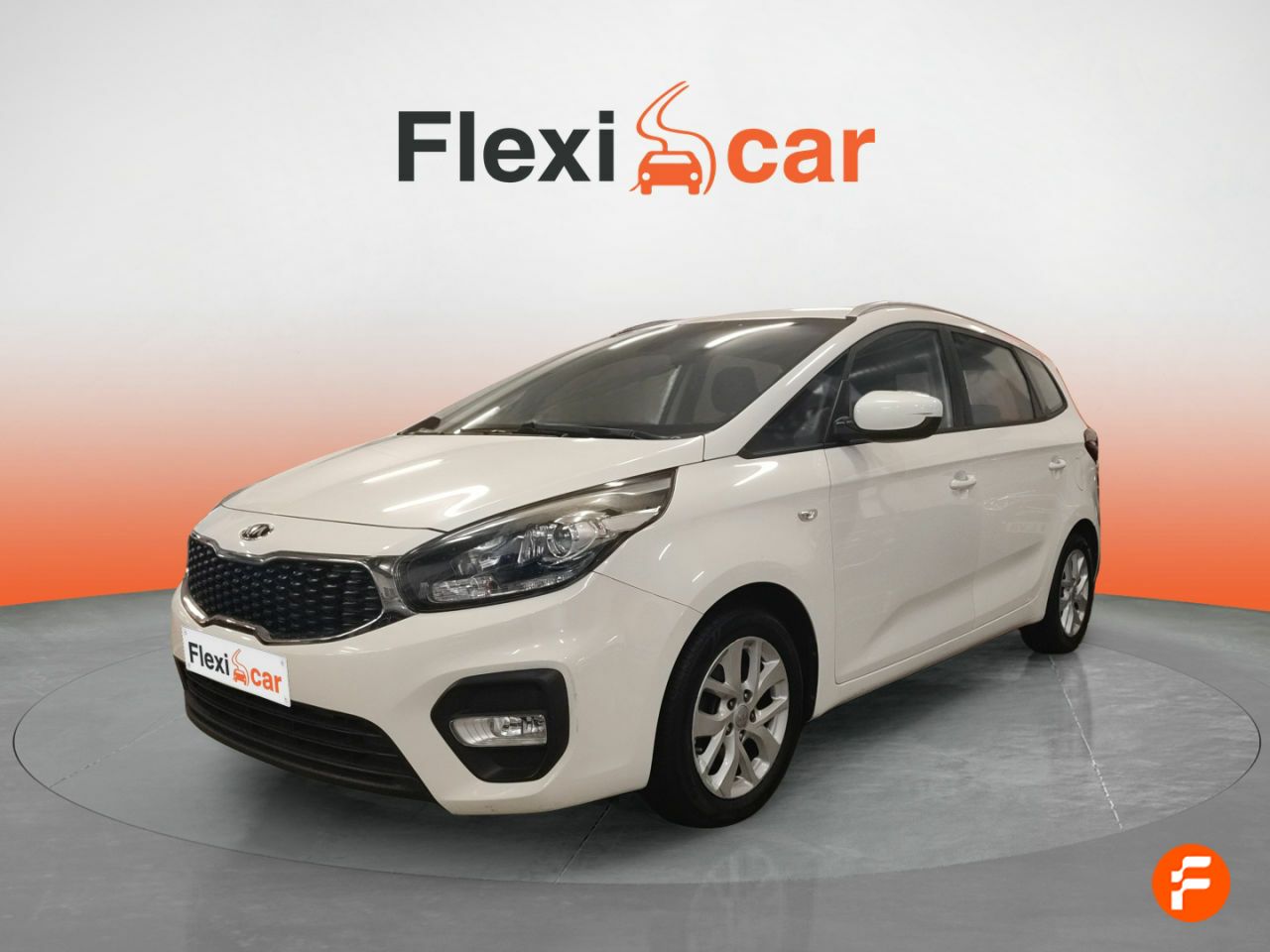Foto Kia Carens 7