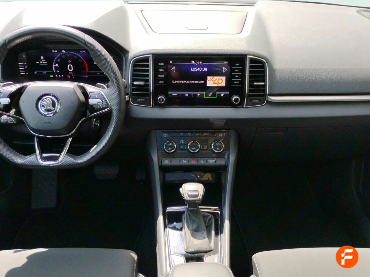 Foto Skoda Karoq 10