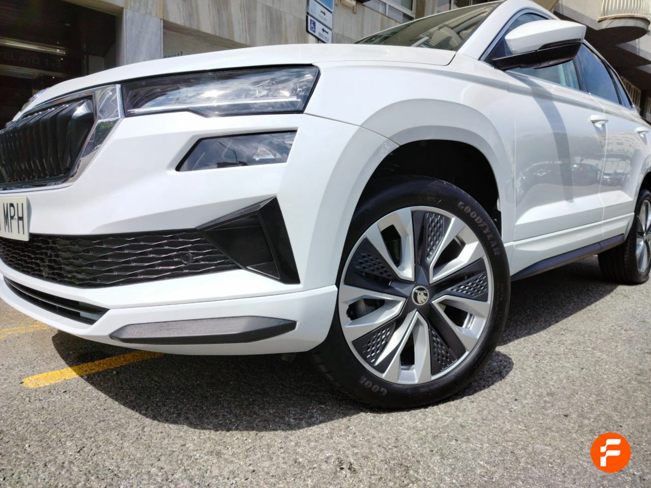 Foto Skoda Karoq 28