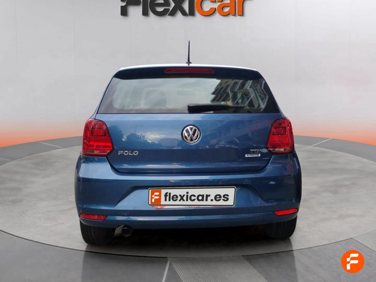 Foto Volkswagen Polo 4