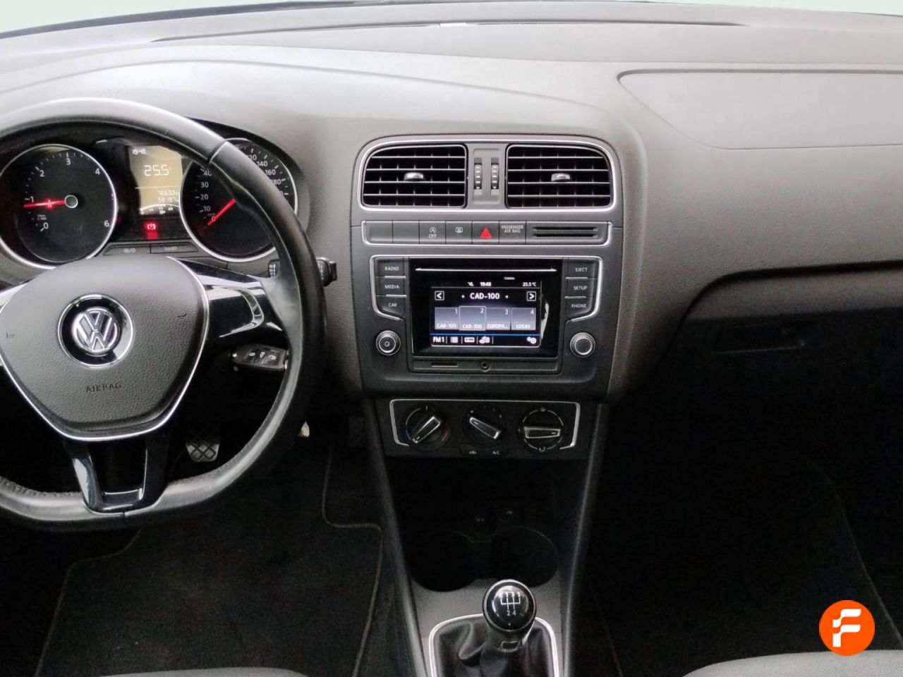 Foto Volkswagen Polo 8