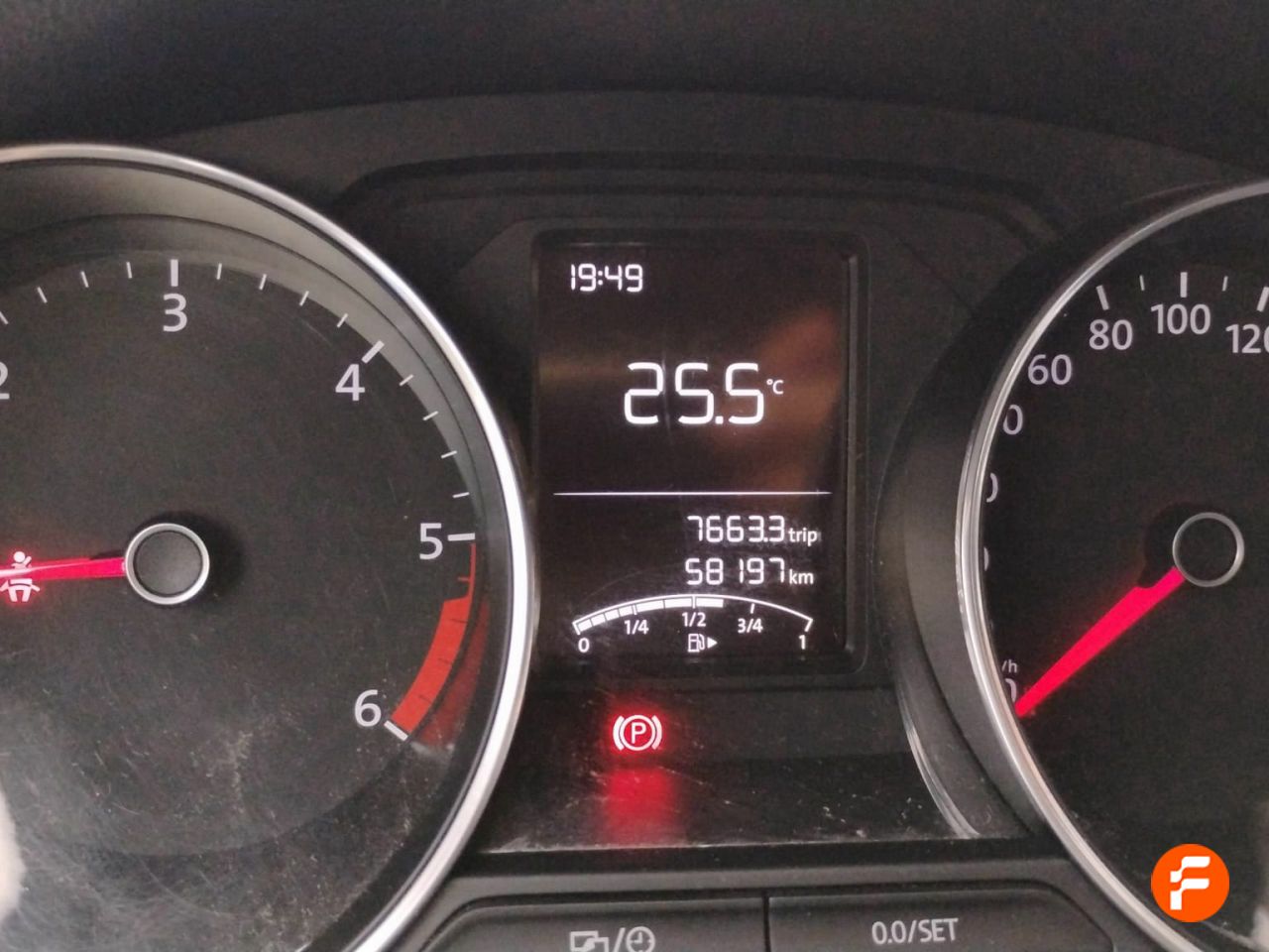 Foto Volkswagen Polo 11