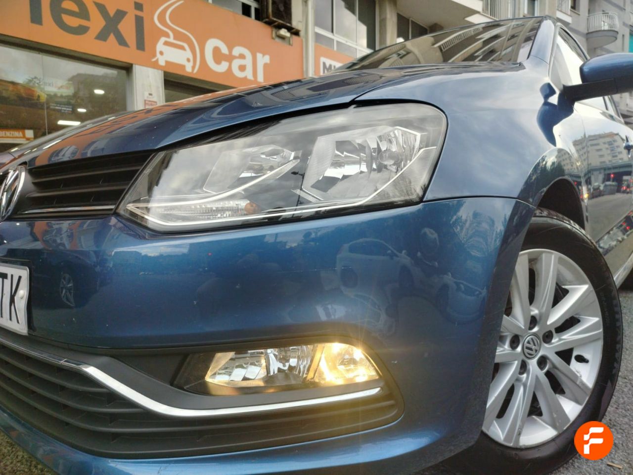 Foto Volkswagen Polo 16