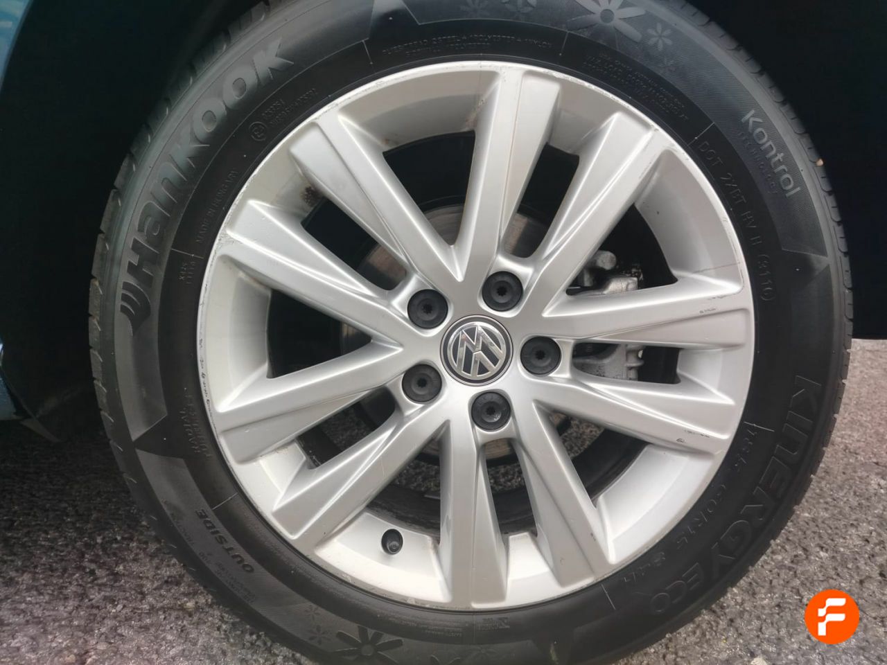 Foto Volkswagen Polo 18