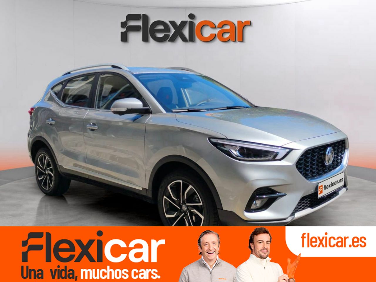 Foto MG ZS 1