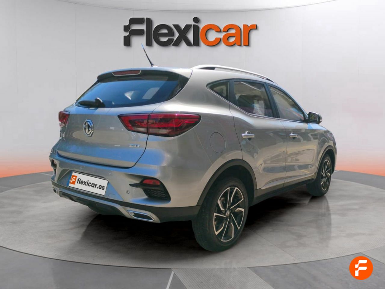 Foto MG ZS 3