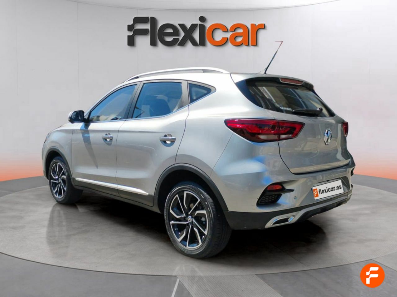 Foto MG ZS 5
