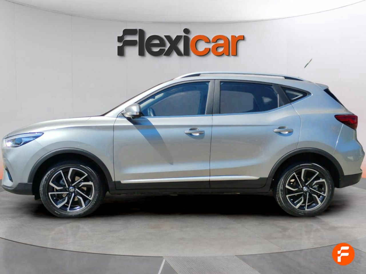 Foto MG ZS 7