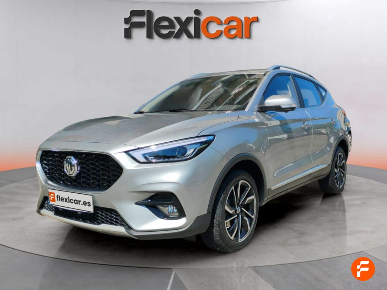 Foto MG ZS 8