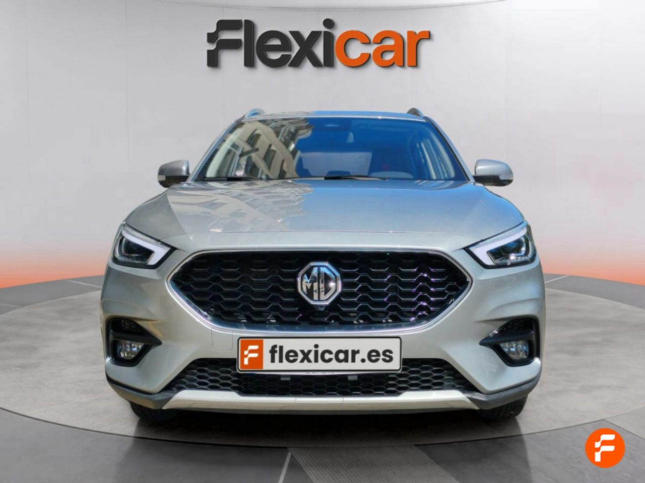 Foto MG ZS 9