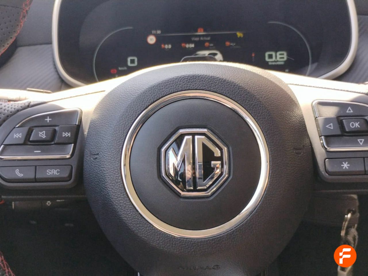 Foto MG ZS 12