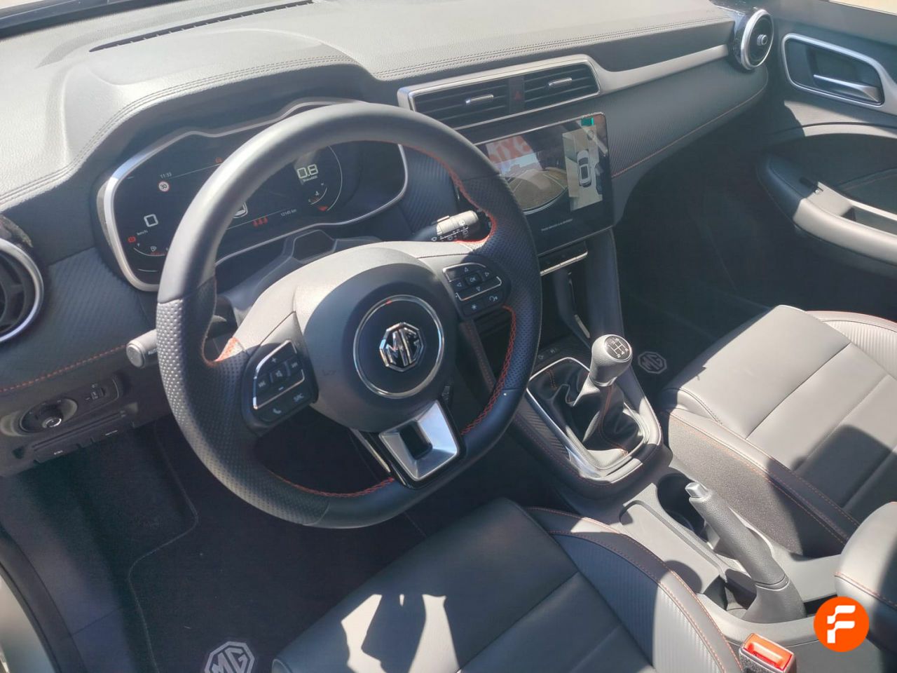 Foto MG ZS 15
