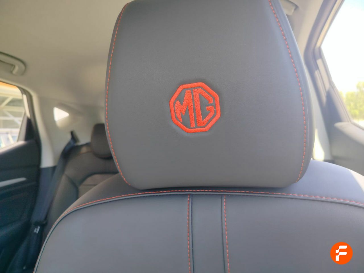 Foto MG ZS 20